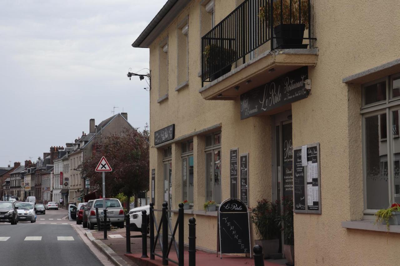 Le Risle - Hotel Montfort-sur-Risle Kültér fotó