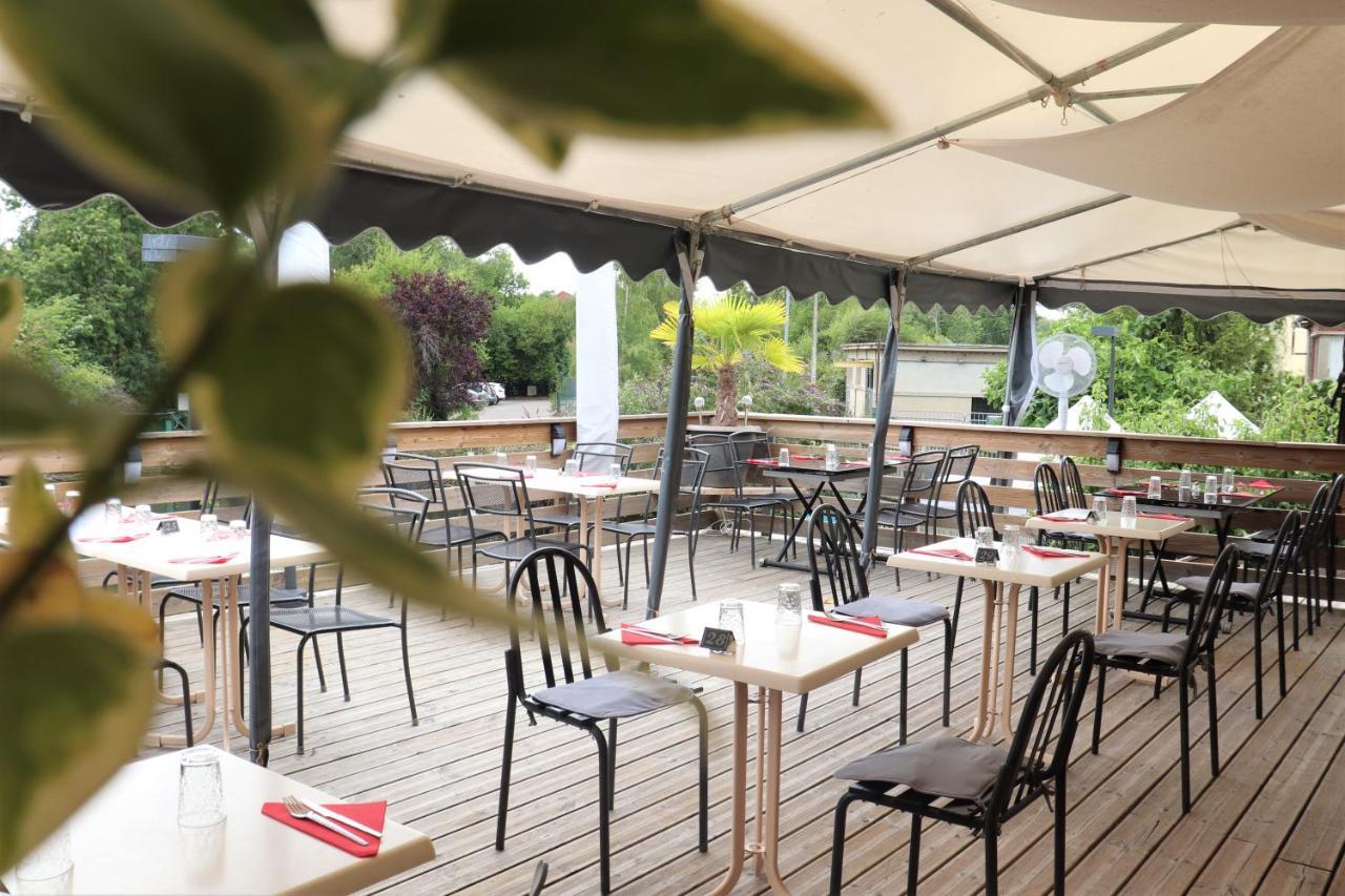 Le Risle - Hotel Montfort-sur-Risle Kültér fotó