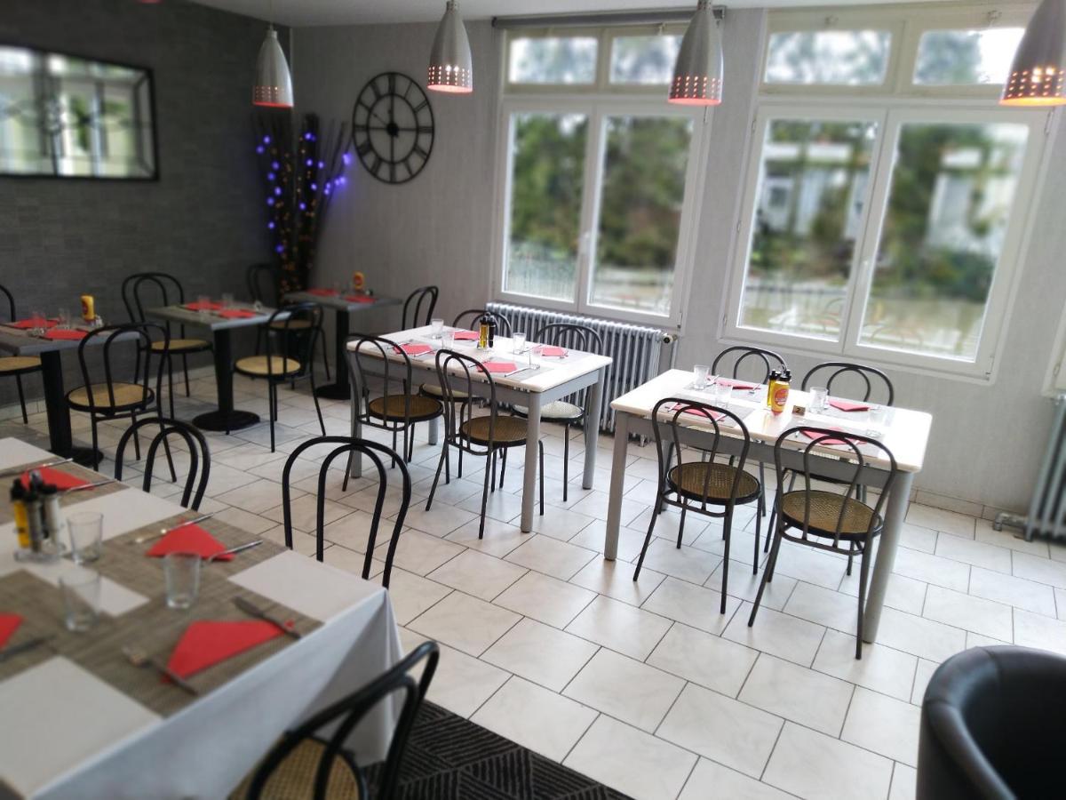 Le Risle - Hotel Montfort-sur-Risle Kültér fotó