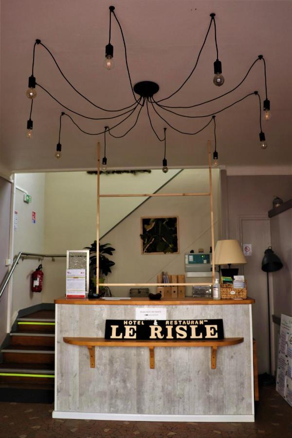 Le Risle - Hotel Montfort-sur-Risle Kültér fotó